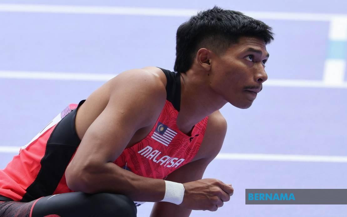 Azeem commits to Malaysia after completing US studies, prioritises family and athletics