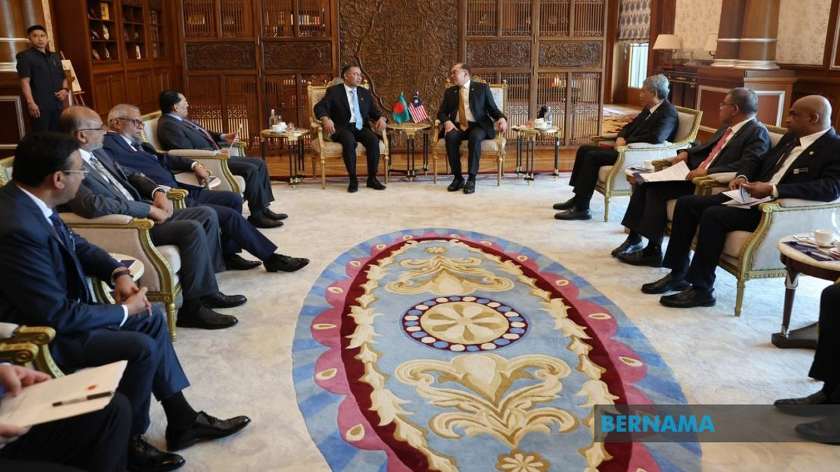 Malaysia and Bangladesh to leverage ASEAN framework for Rohingya resolution, says PM Anwar