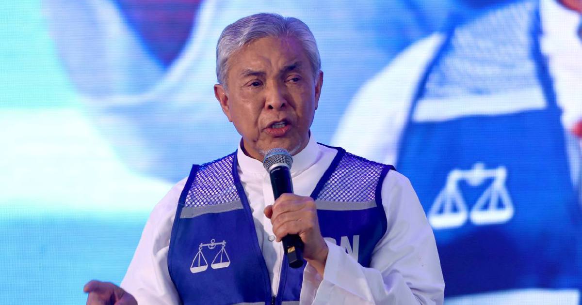 Zahid: Cabinet expands Tabung Haji RCI scope to cover PH and PN eras