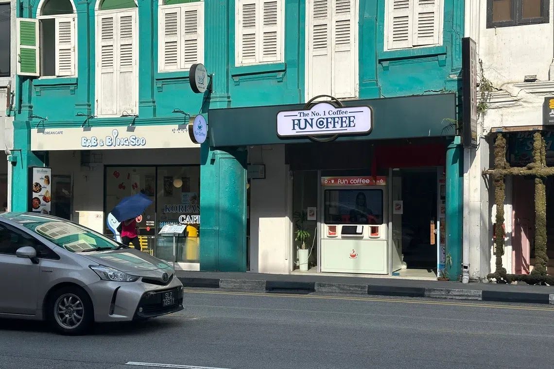 Singapore arrests woman over fraudulent Fun Coffee investment scheme promising unrealistic returns
