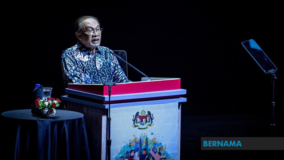 PM Anwar Unveils Six-Point Plan To Ease Cost Of Living Pressures From Sept 1