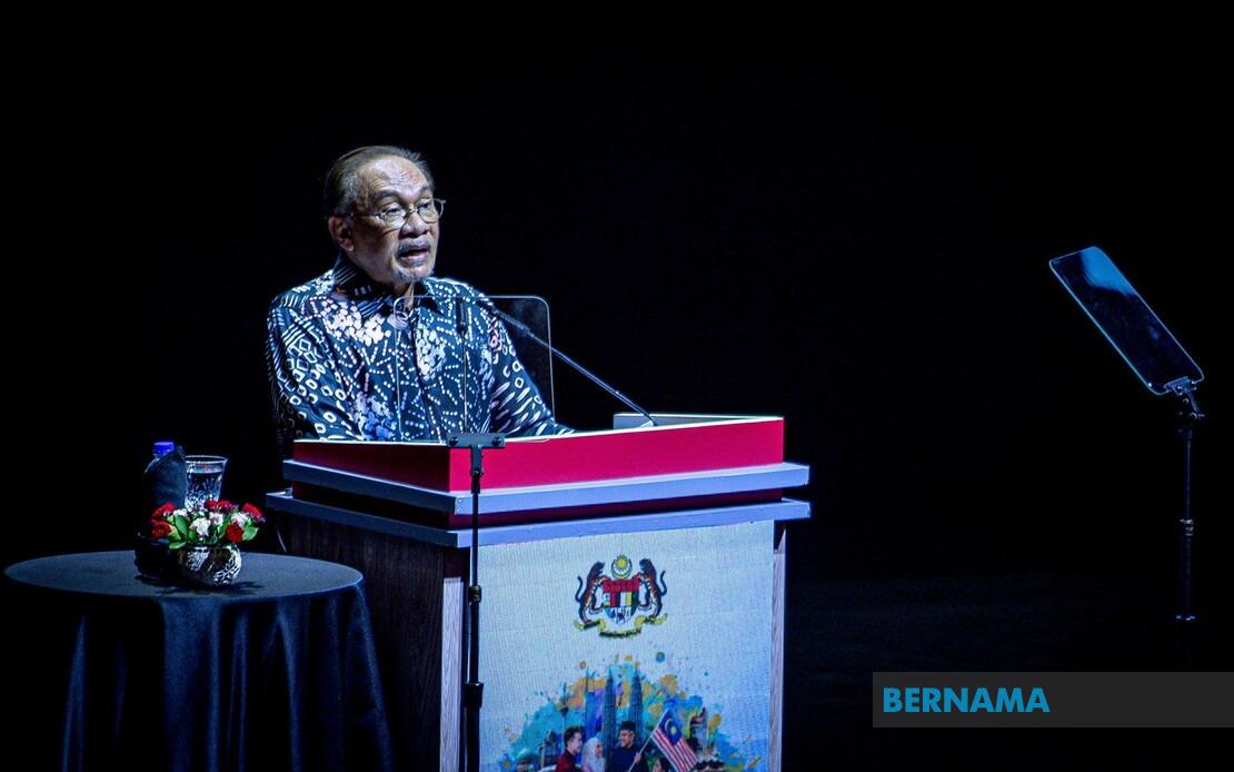 PM Anwar Unveils Six-Point Plan To Ease Cost Of Living Pressures From Sept 1