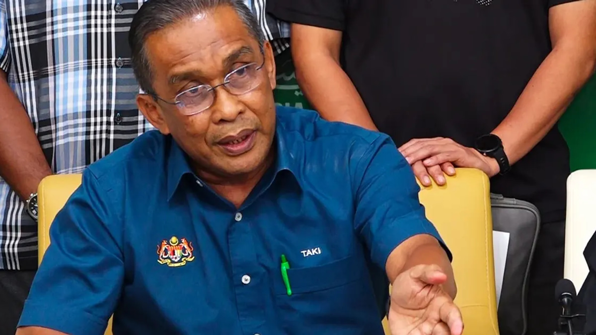 Hamzah Zaman Returns as Opposition Leader in Major Political Realignment