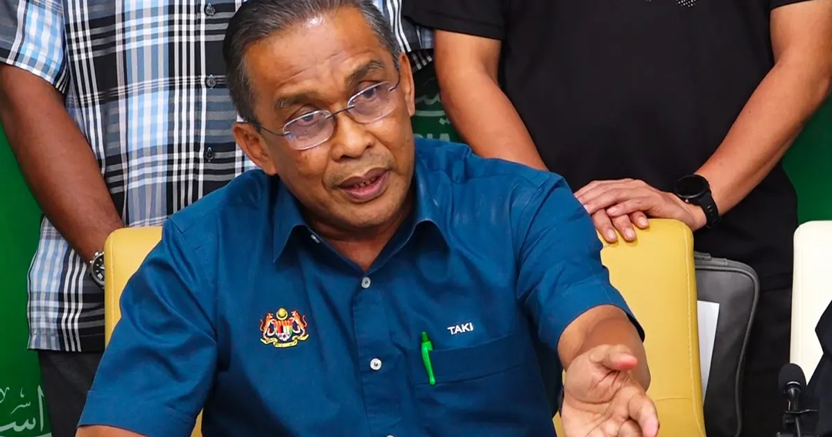 Hamzah Zaman Returns as Opposition Leader in Major Political Realignment