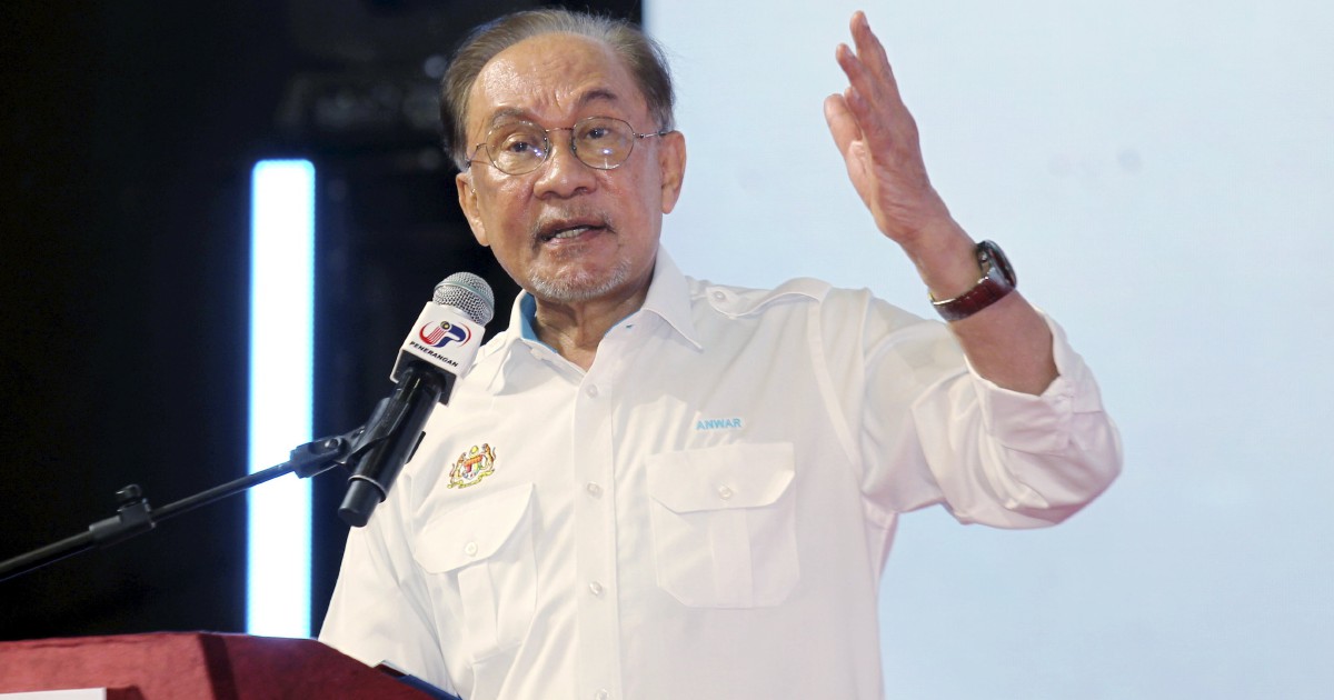 MACC should probe eFishery investment despite clean preliminary findings, says Anwar