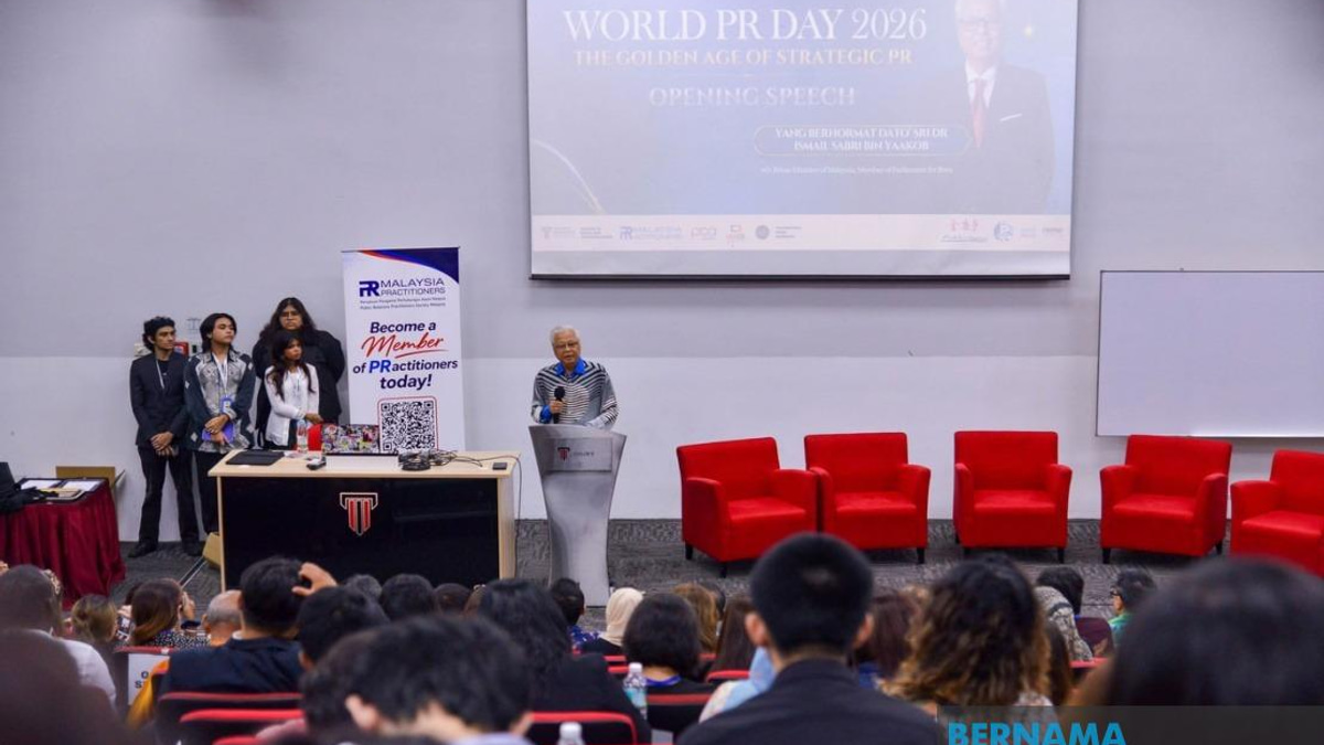 Trust, Not Transactions, Defines Success in Digital Age, Says Ismail Sabri