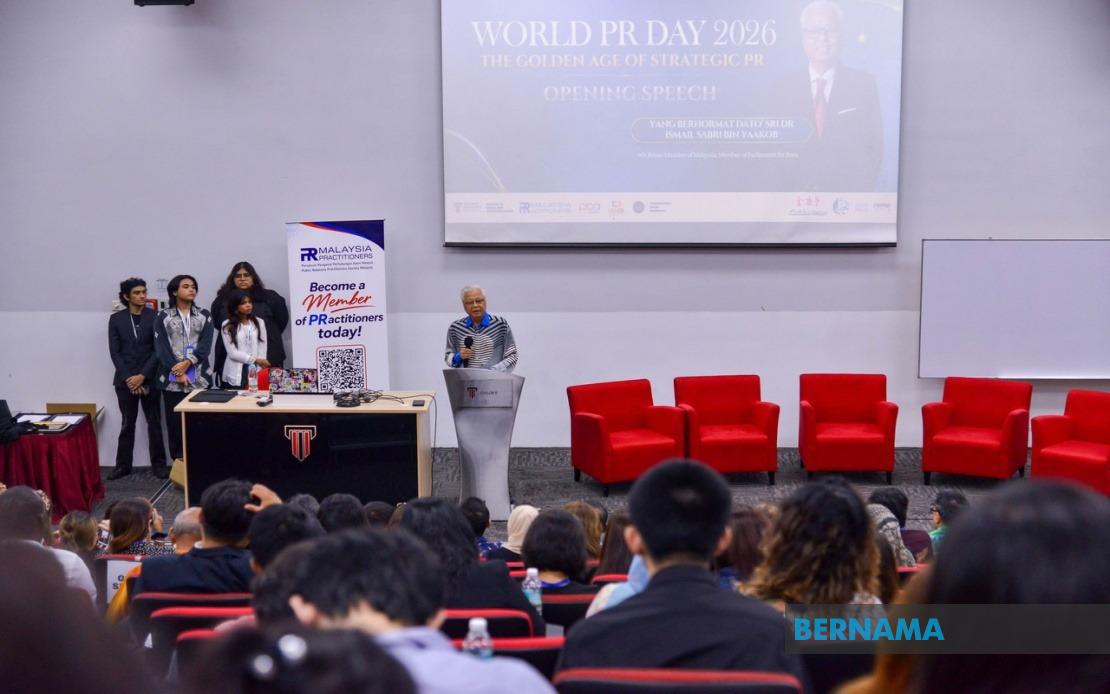 Trust, Not Transactions, Defines Success in Digital Age, Says Ismail Sabri