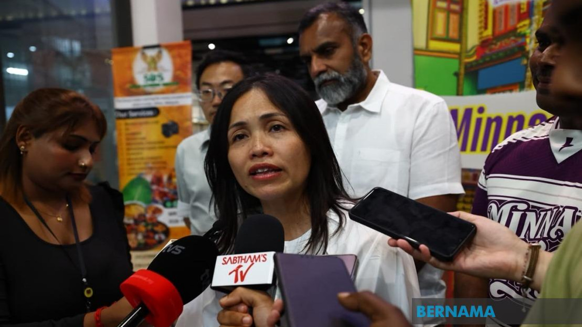 Teo Nie Ching Urges End To Campaign Sabotage Ahead Of Johor State Election