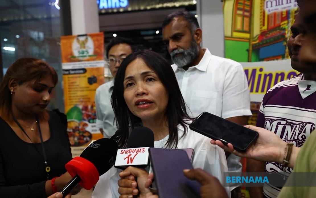Teo Nie Ching Urges End To Campaign Sabotage Ahead Of Johor State Election