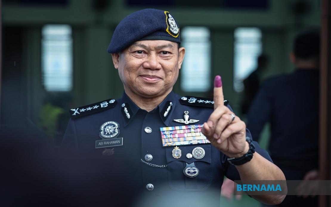 Johor Police Achieve 36% Early Voting Turnout as State Election Approaches
