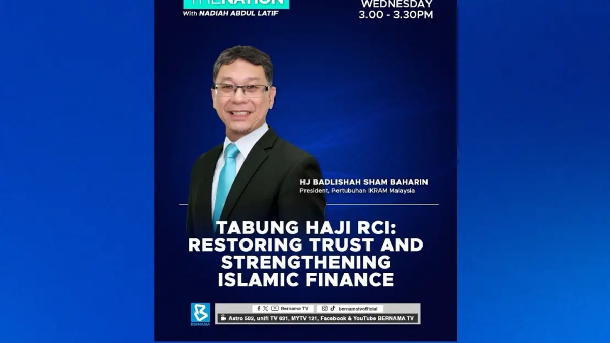 No Fresh RCI Needed for Tabung Haji, Says IKRAM—Existing Investigations Sufficient