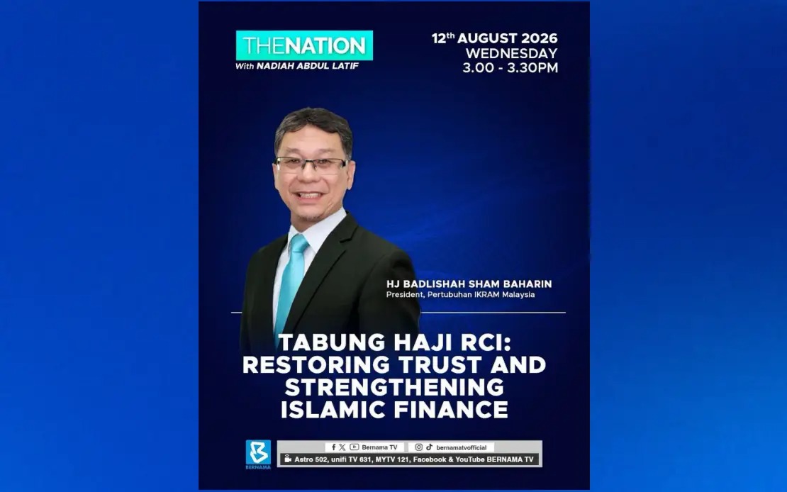 No Fresh RCI Needed for Tabung Haji, Says IKRAM—Existing Investigations Sufficient