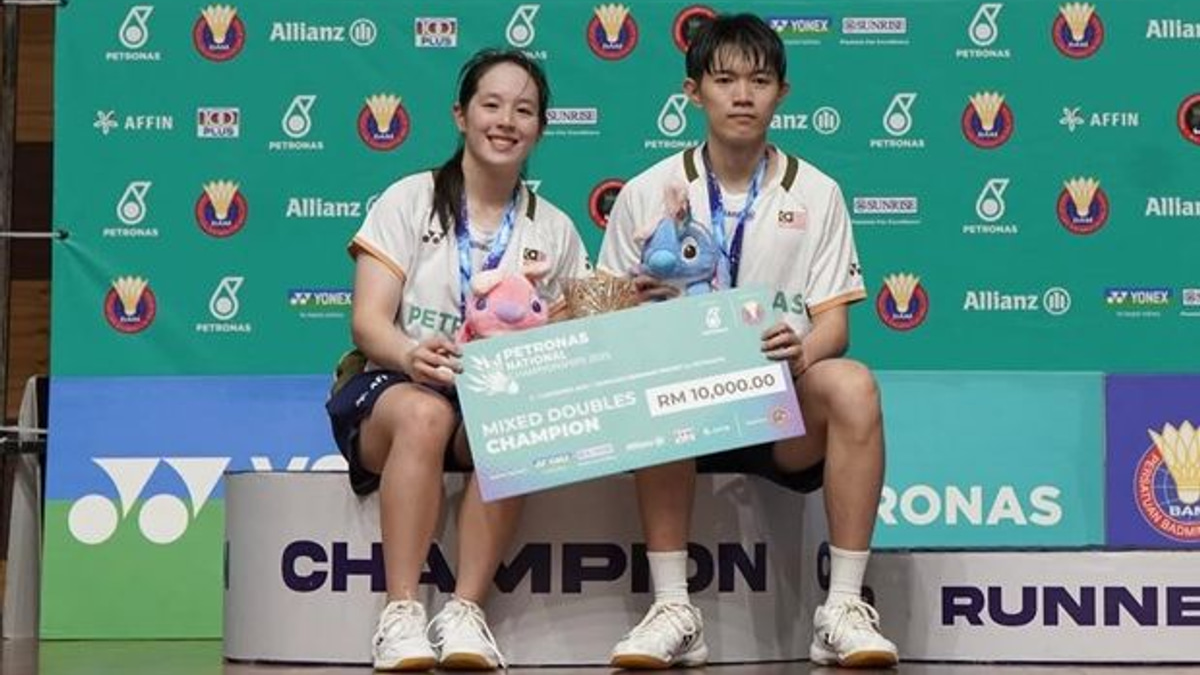 Tang Jie mentors Clarissa for maiden Japan Open challenge