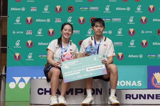 Tang Jie mentors Clarissa for maiden Japan Open challenge