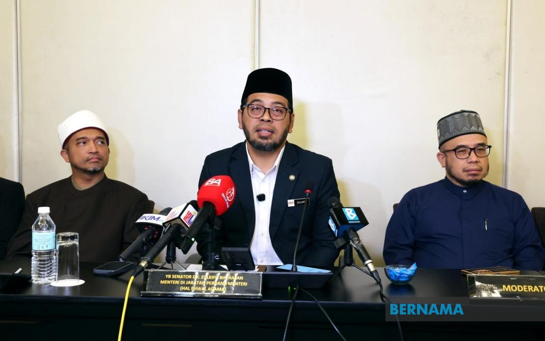 Religious Affairs Minister: 'Kafir Harbi' Label Inappropriate for Malaysian Citizens