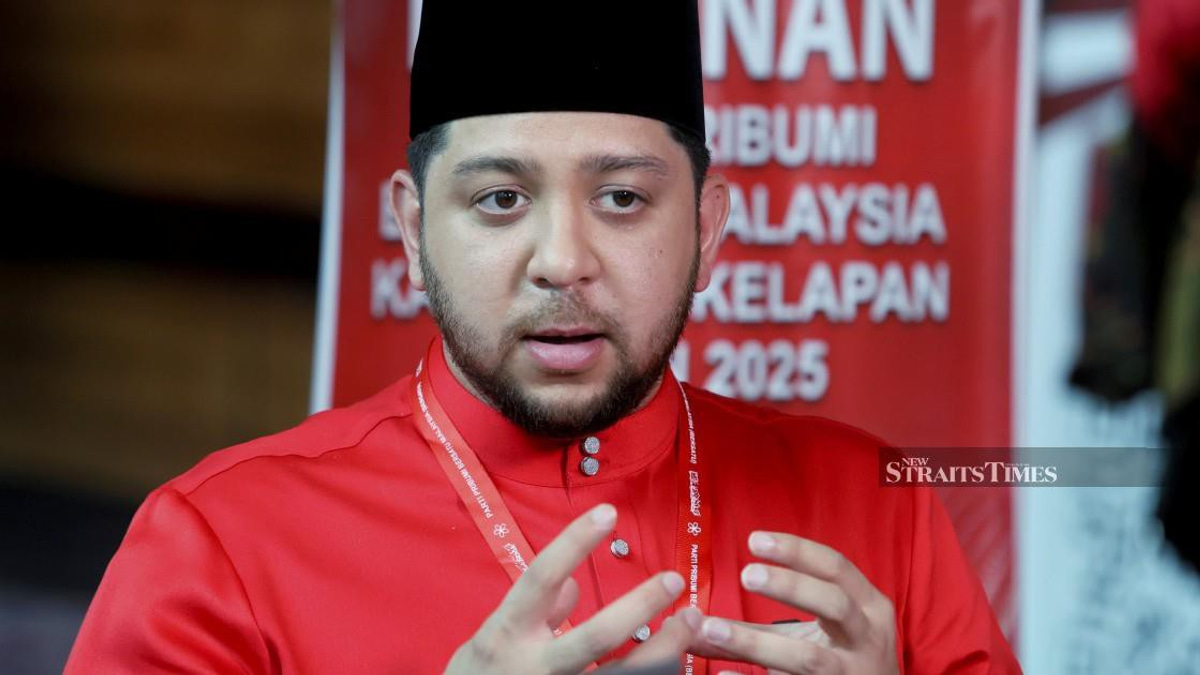 Bersatu Youth Calls for Swift MACC Action on Alleged Tabung Haji Mismanagement