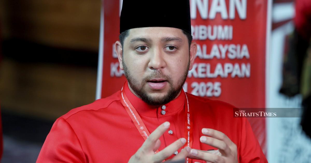 Bersatu Youth Calls for Swift MACC Action on Alleged Tabung Haji Mismanagement