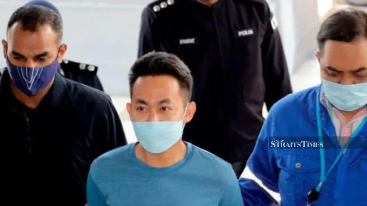 Blogger Jufazli fined RM11,000 over TikTok video insulting Ismail Sabri
