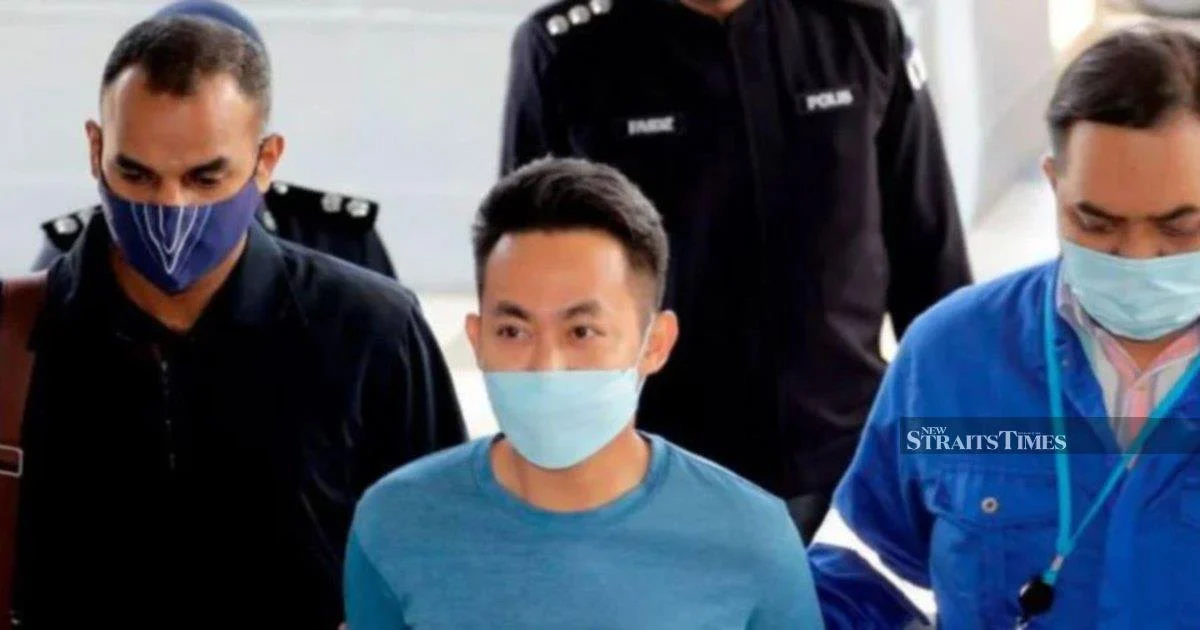 Blogger Jufazli fined RM11,000 over TikTok video insulting Ismail Sabri