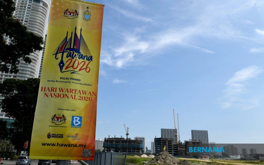HAWANA 2026 Set to Elevate Penang's Profile as Malaysia's Creative Hub
