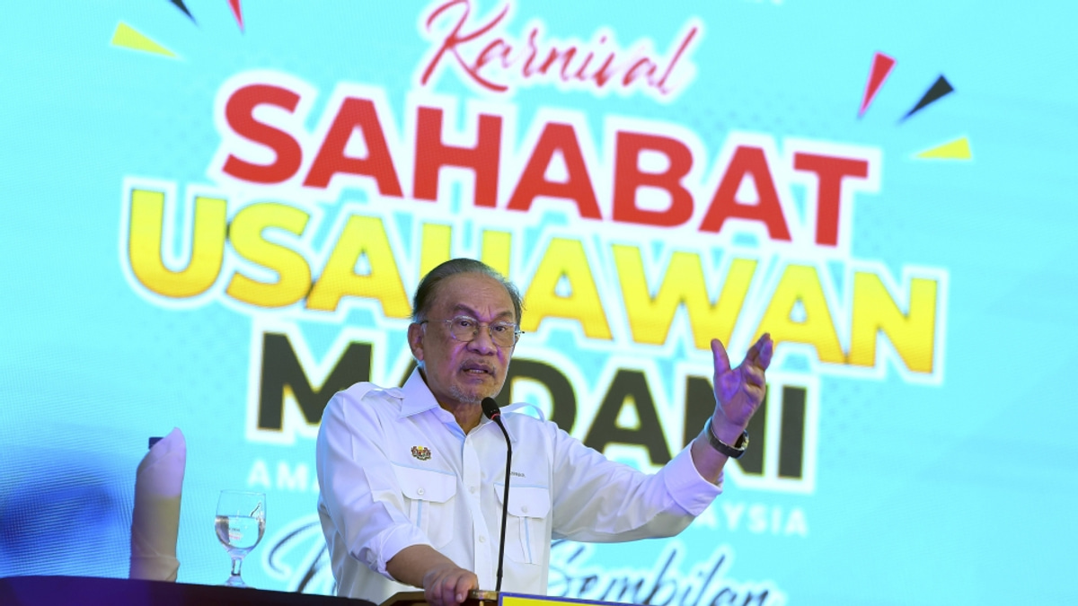 Anwar Dismisses Cabinet Resistance to Malay-Muslim Programmes