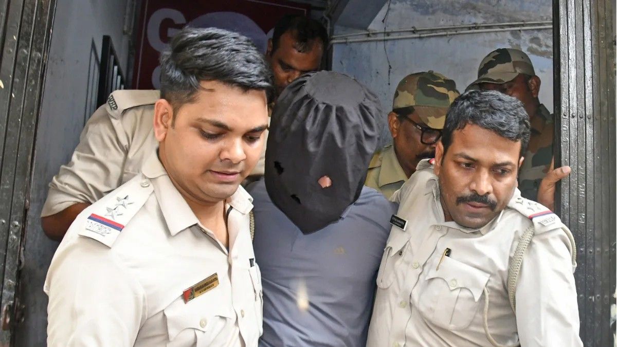 Suspected Pakistani terror operative arrested in West Bengal as security agencies uncover alleged plot against state leadership