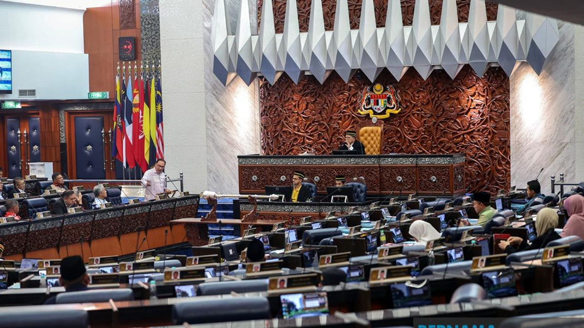 Dewan Rakyat Debates Sweeping Reforms to Combat Child Sexual Abuse