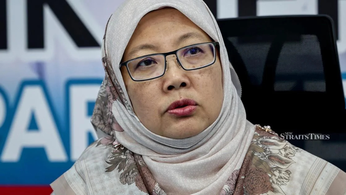 Zaliha presses Onn Hafiz on contradictory stance over Johor menteri besar pick