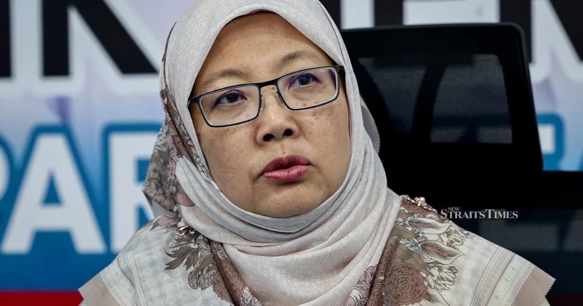 Zaliha presses Onn Hafiz on contradictory stance over Johor menteri besar pick