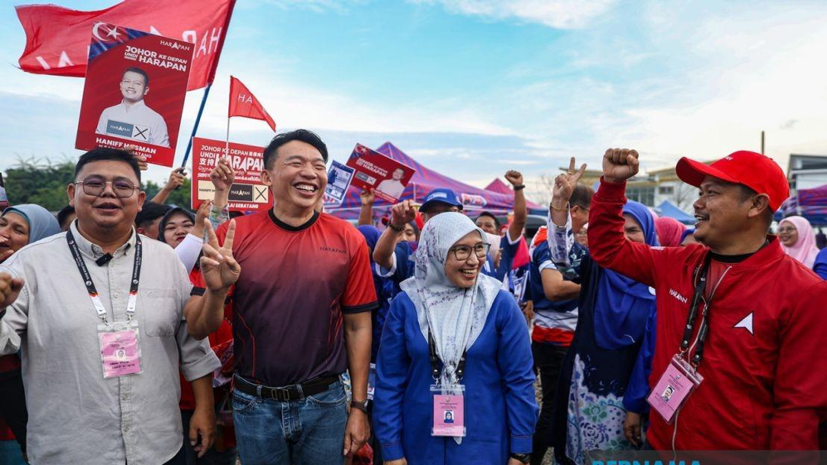 Johor Campaign Trail Shows Democratic Maturity as Rival Candidates Share Cordial Meeting