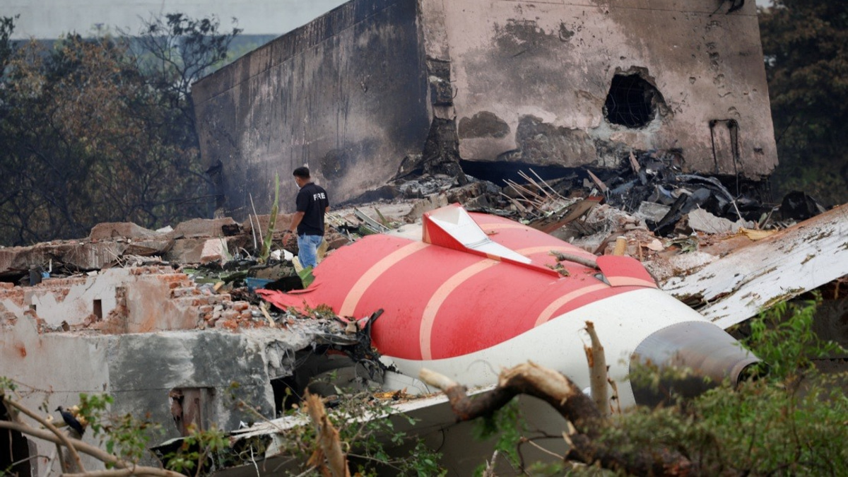India Says Fuel Switch Showed No Defects in 2024 Air India Crash Investigation