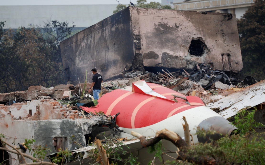 India Says Fuel Switch Showed No Defects in 2024 Air India Crash Investigation