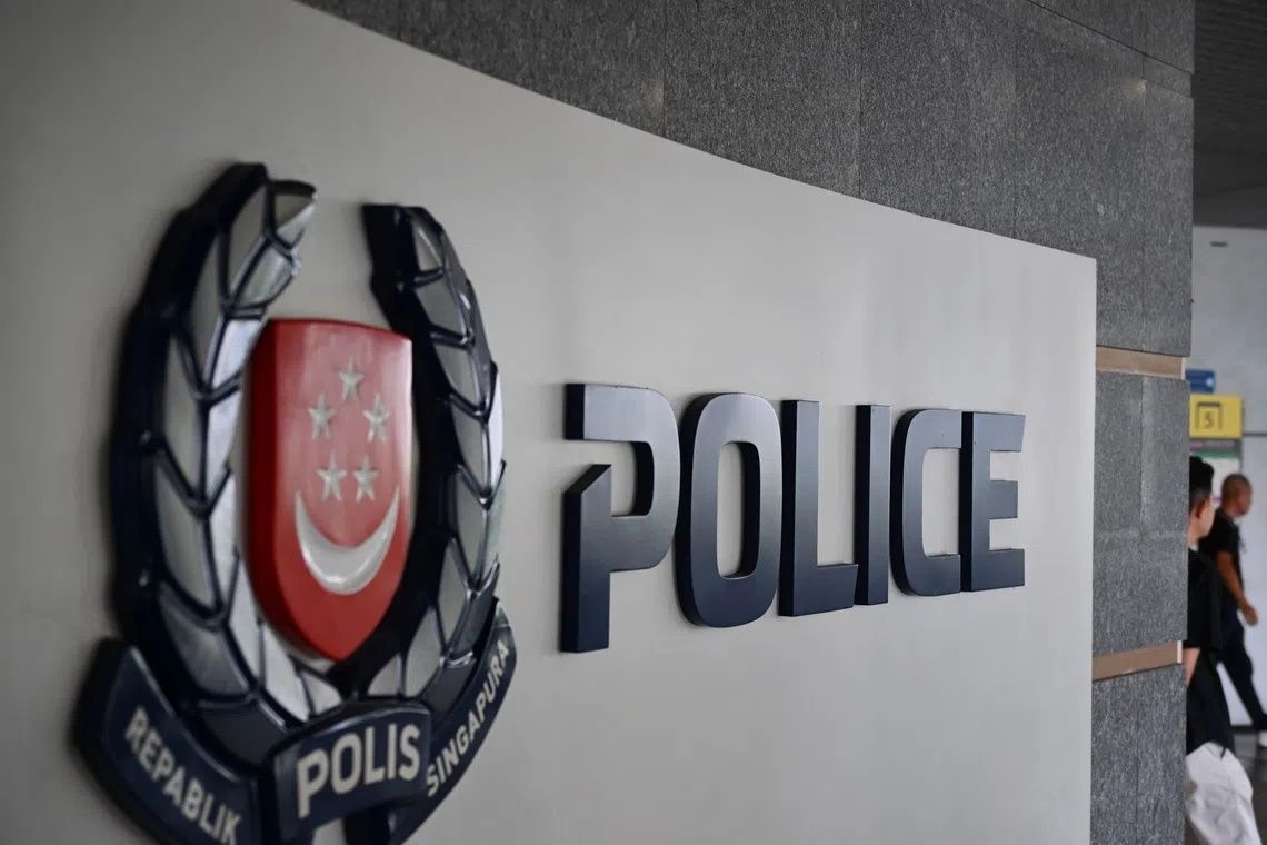 Singapore man arrested for allegedly molesting two teenage girls in single day