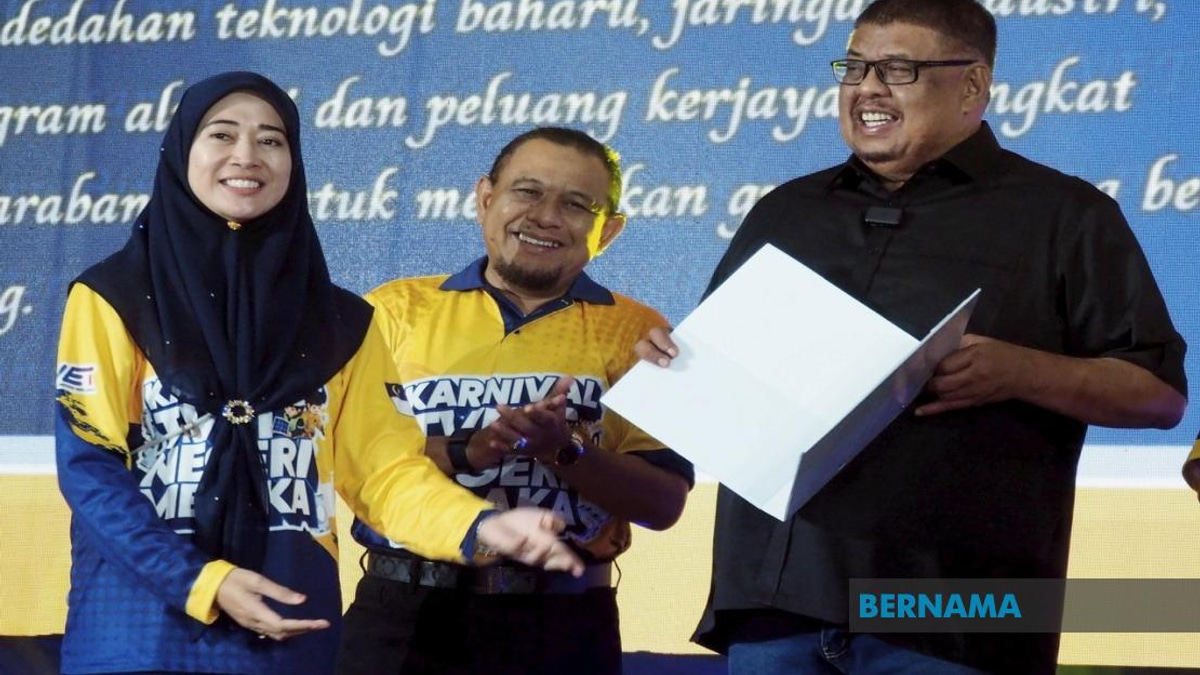 Melaka Charts Path Forward with 10-Point TVET Reform Agenda