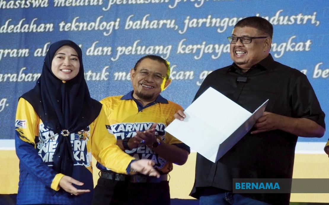 Melaka Charts Path Forward with 10-Point TVET Reform Agenda