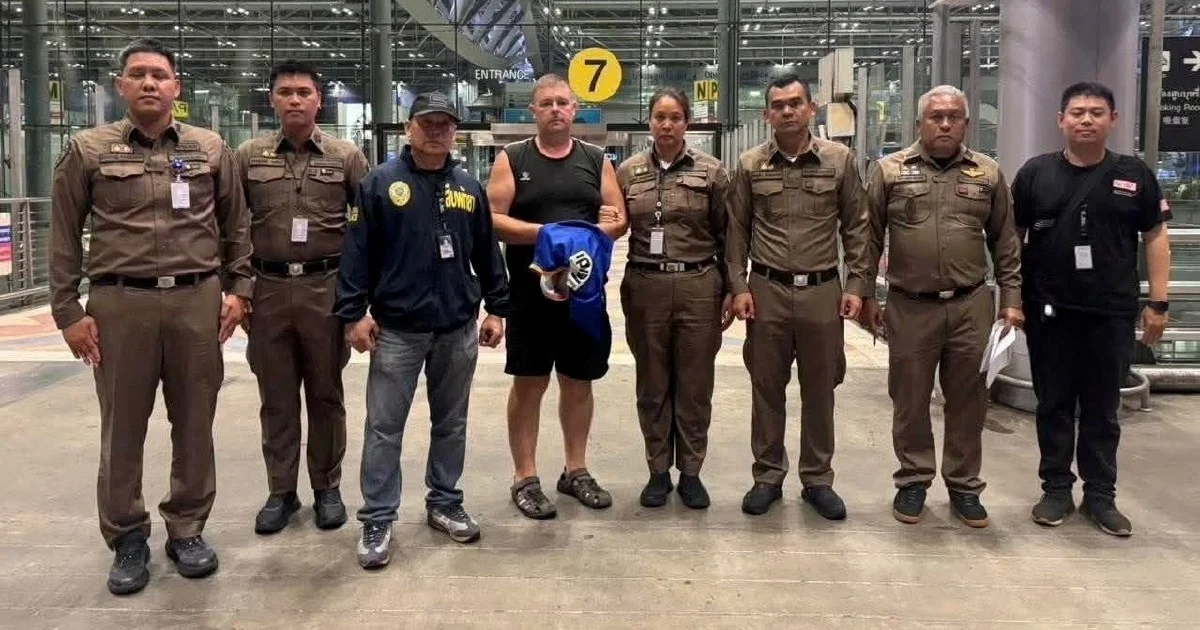 Thai family grieves as Australian faces murder charge in Pattaya suitcase death