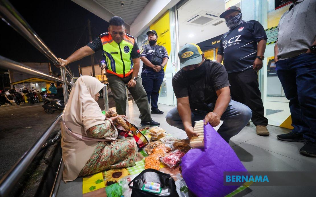 Three Thai Women Held Over Deceptive Charity Solicitation in Kota Bharu