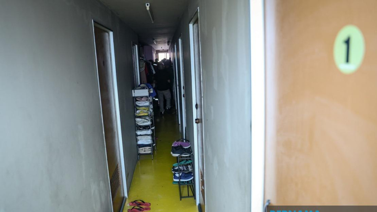 Fire Safety Crackdown Targets Johor Bahru's Overcrowded 'Bird's Nest' Rental Homes