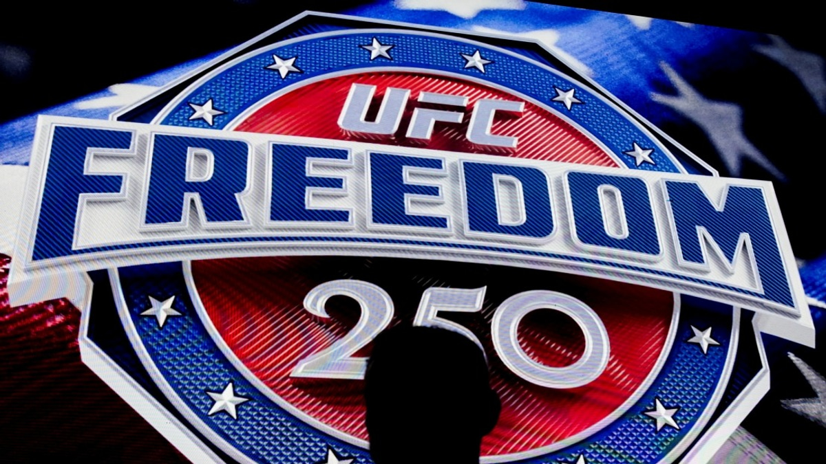 Eight Men Charged in Alleged Plot Against White House UFC Event