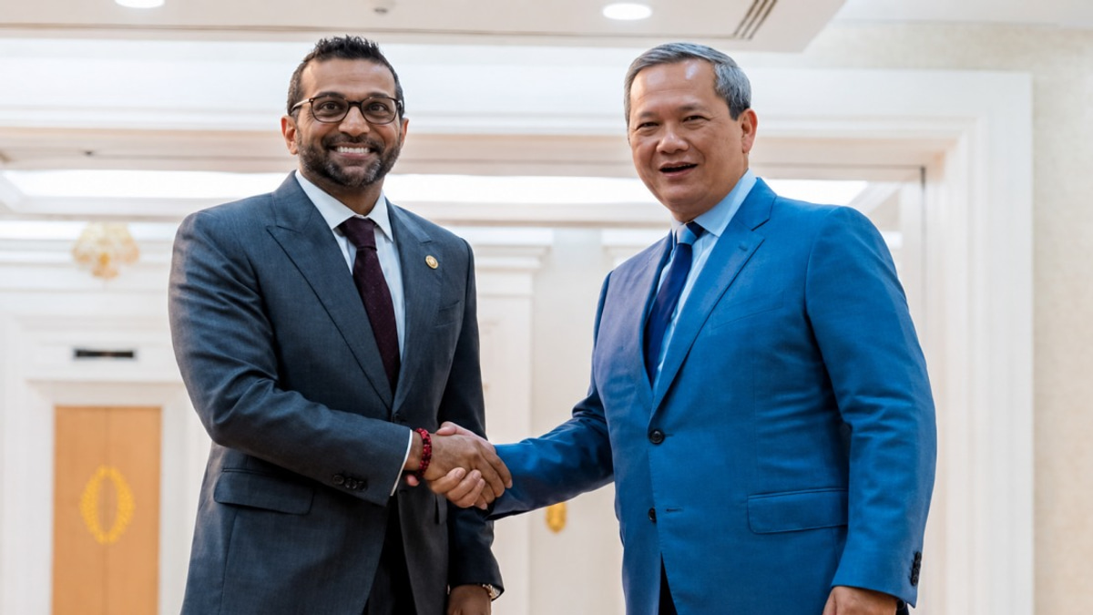 US and Cambodia Join Forces Against Cyber Scam Networks as Regional Losses Spiral