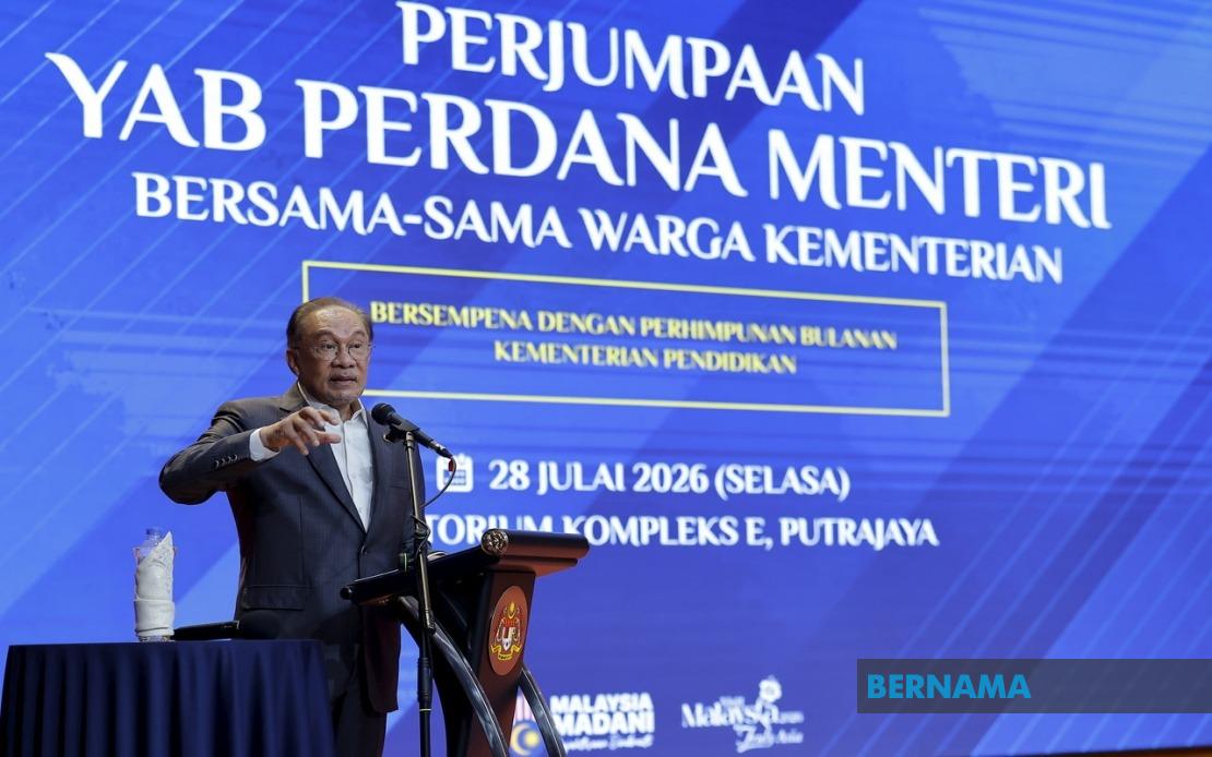 Sixth Form System Stays with Education Ministry, PM Anwar Confirms