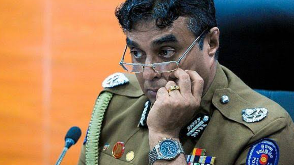 Sri Lanka Ex-Police Chief Sentenced to Death for 2019 Easter Bombings Failure