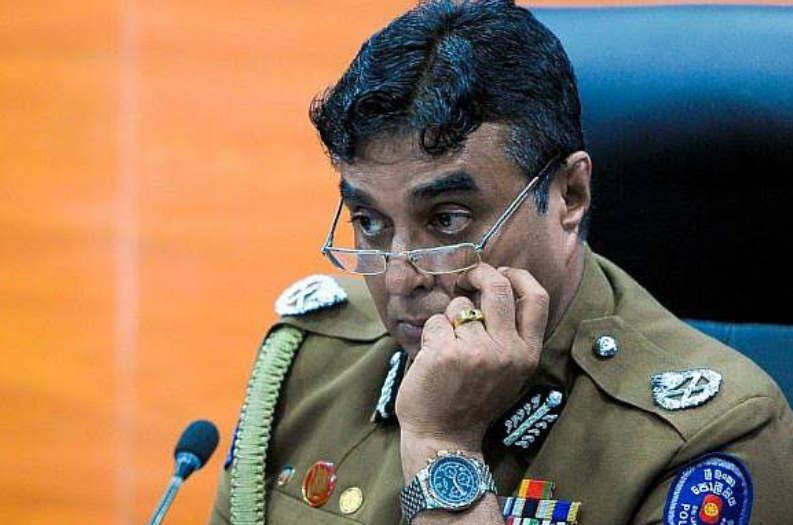 Sri Lanka Ex-Police Chief Sentenced to Death for 2019 Easter Bombings Failure