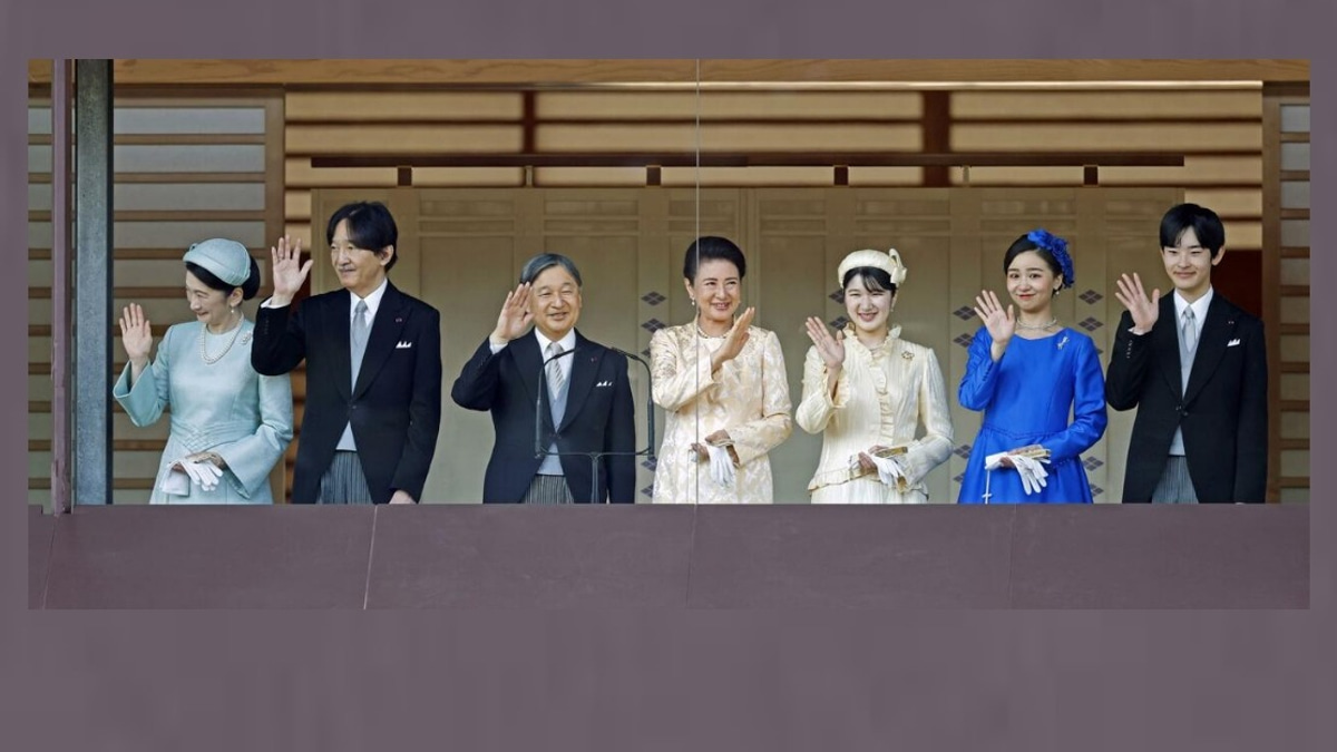 Japan Modernises Imperial Law While Maintaining Male-Line Succession Tradition