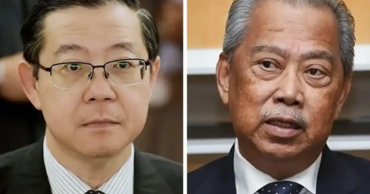Court of Appeal Upholds Lim's Defamation Victory Against Muhyiddin, Reduces Damages to RM450,000