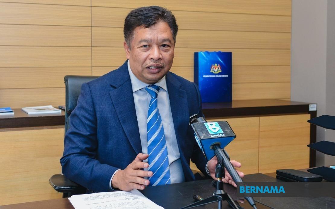Immigration Gears Up For Smooth Border Crossings During Johor Election