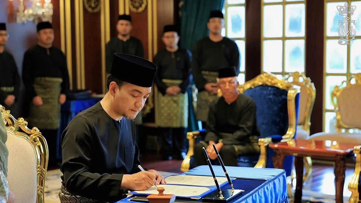Onn Hafiz Strengthens Grip on Johor with Expanded Mandate, Extends Political Dynasty