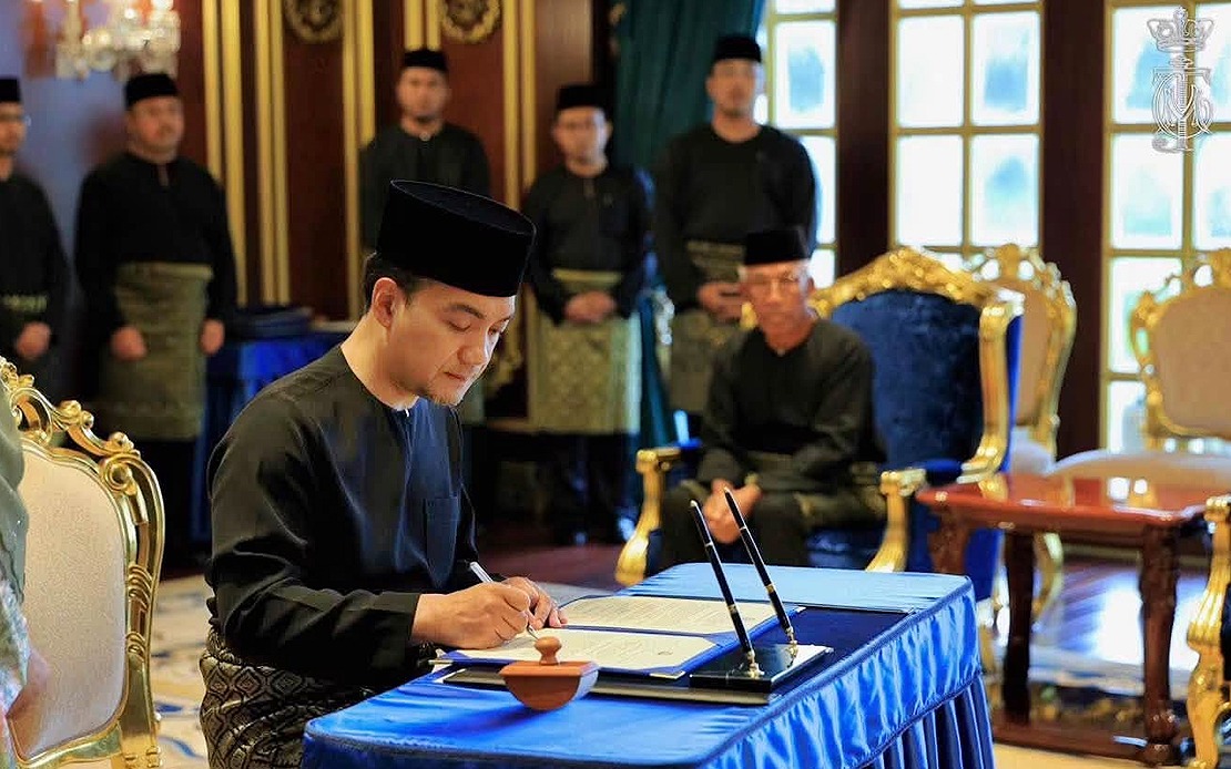Onn Hafiz Strengthens Grip on Johor with Expanded Mandate, Extends Political Dynasty