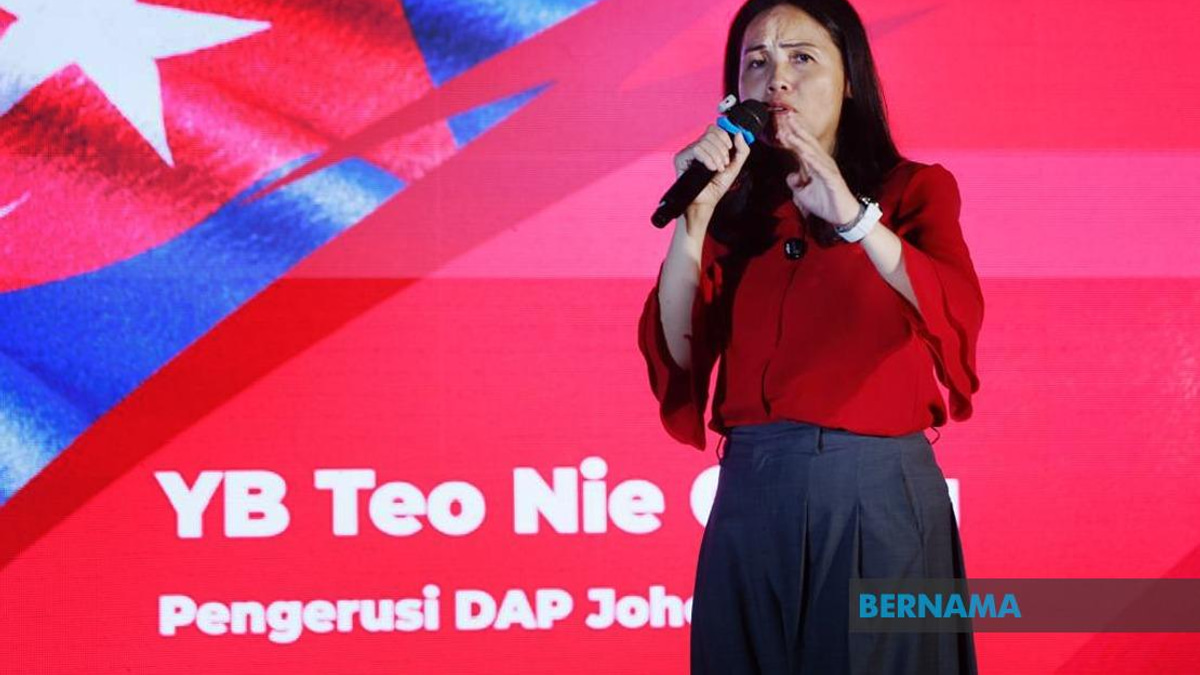 Teo Challenges Johor on Appointed Assemblymen, Highlights Unity Government Reforms