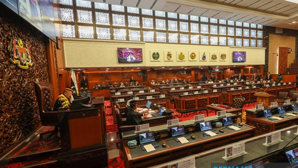 Dewan Negara Wraps Session With Two Bills Focused on Governance and Statistics